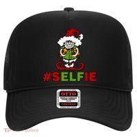 Christmas #Selfie Elf Hat thumb 0