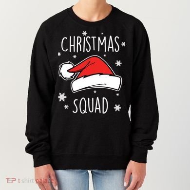Christmas Squad Women's Sweatshirt