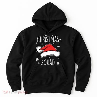 Christmas Squad Hoodie