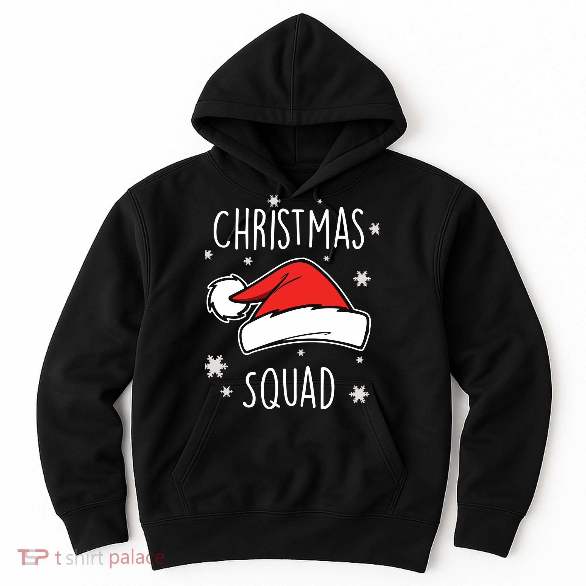 Christmas Squad Hoodie