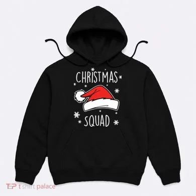 Christmas Squad Hoodie