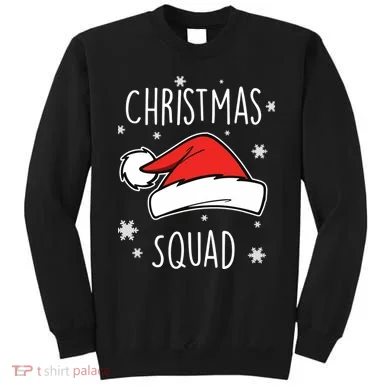 Christmas Squad Sweatshirt