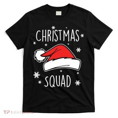 Christmas Squad T-Shirt
