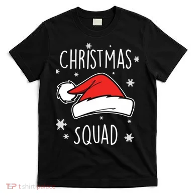 Christmas Squad T-Shirt