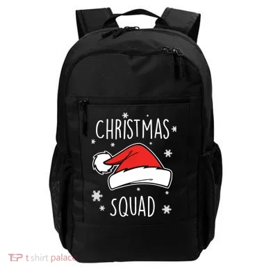 Christmas Squad Backpack