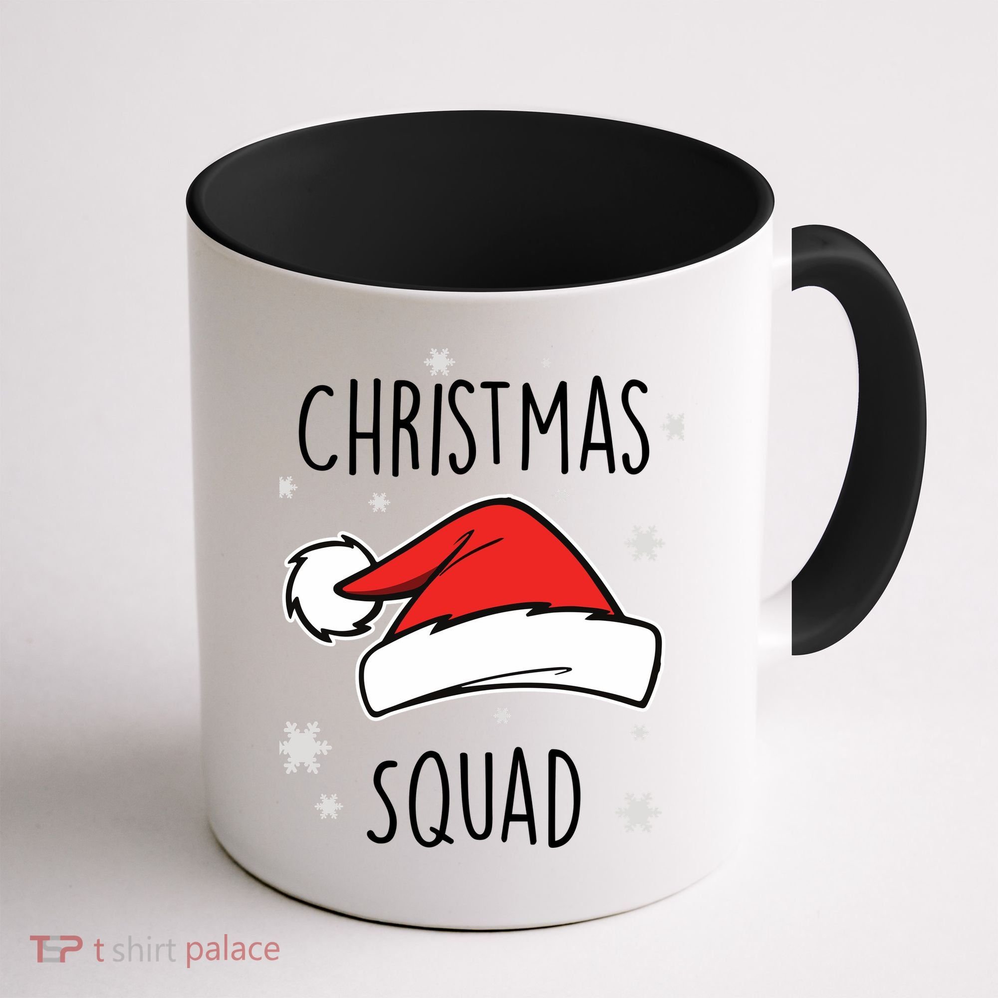 Christmas Squad Coffee Mug