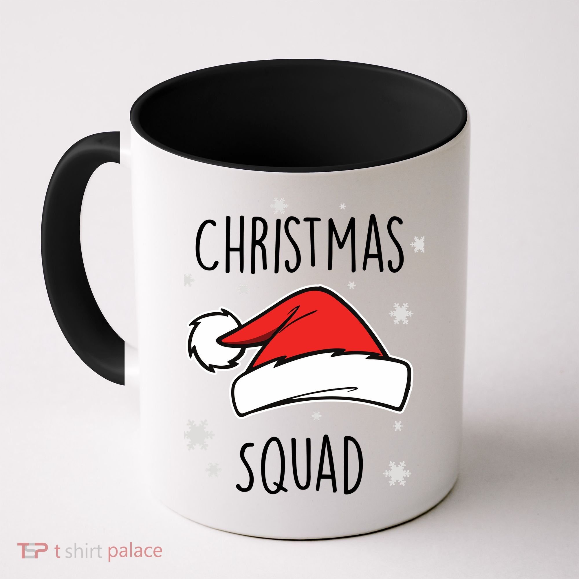 Christmas Squad Coffee Mug