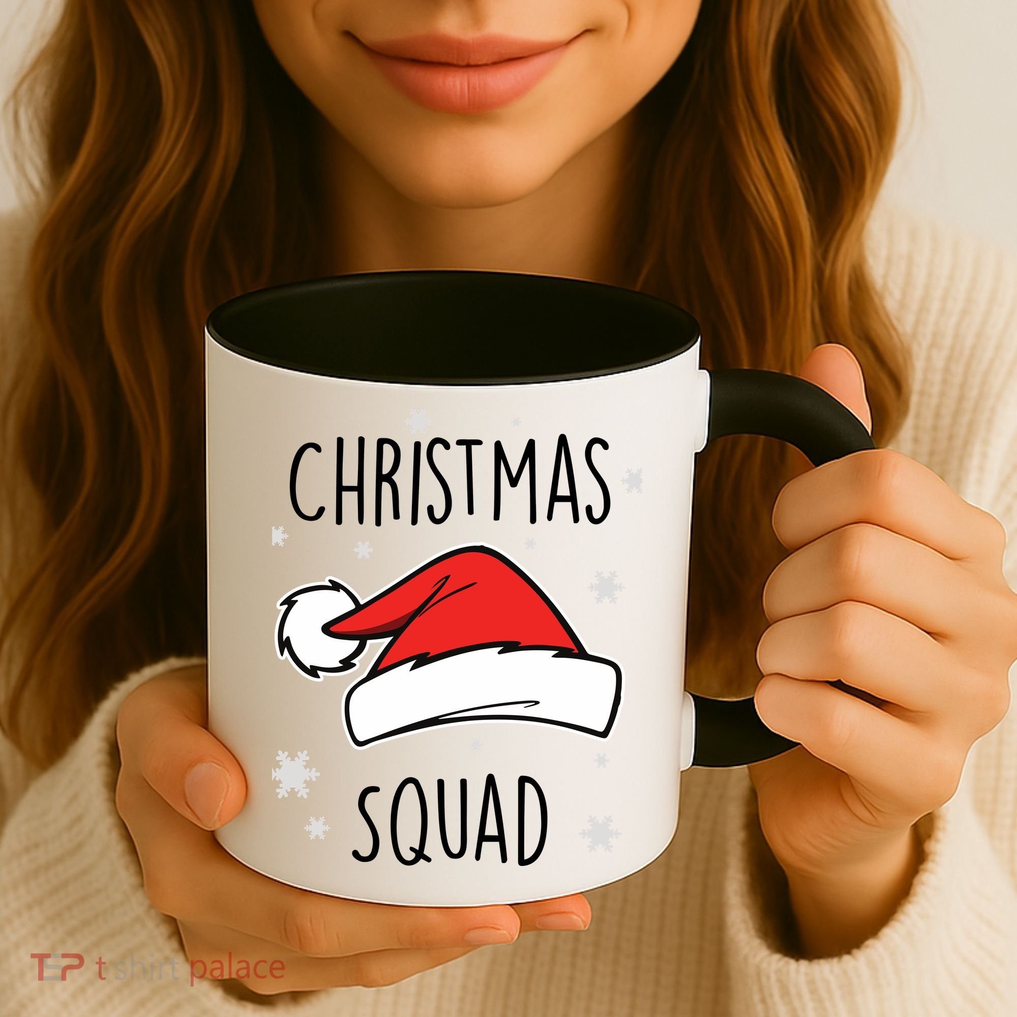 Christmas Squad Coffee Mug