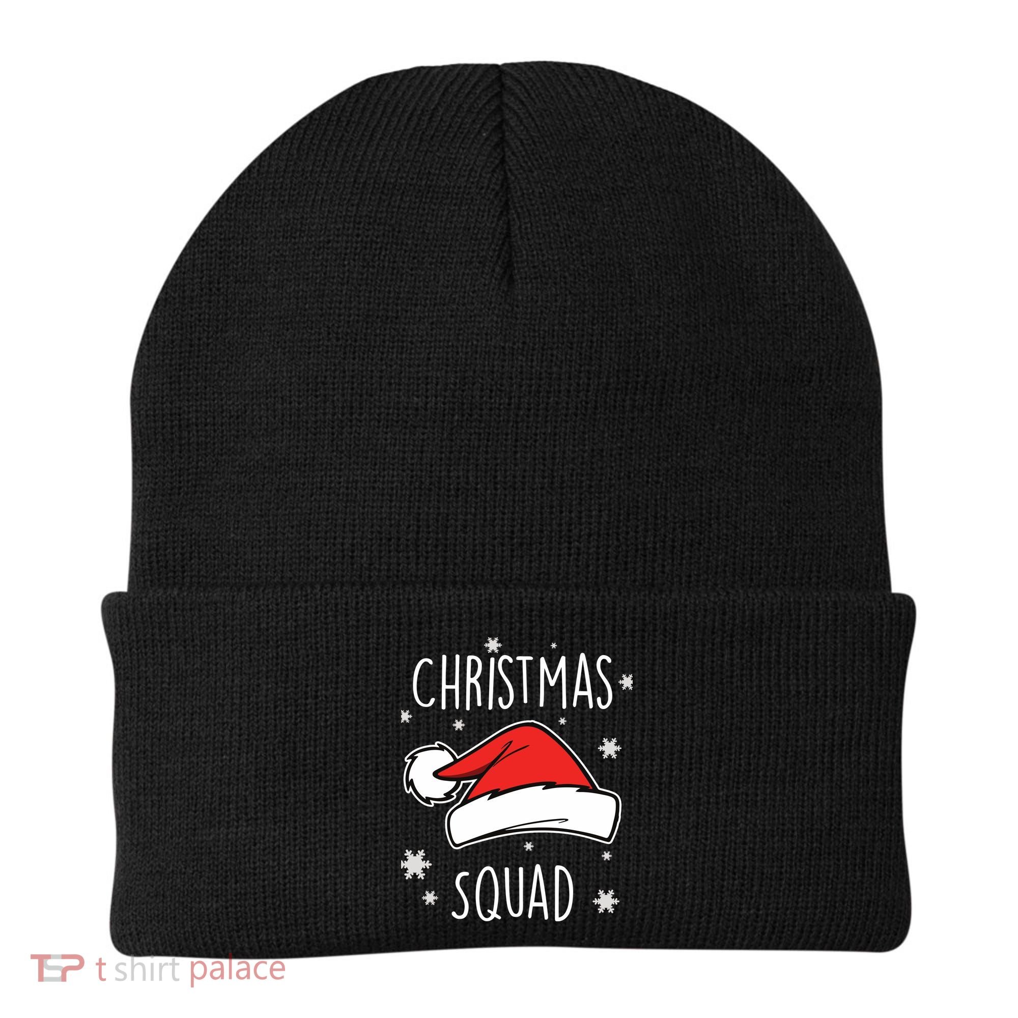 Christmas Squad Beanie