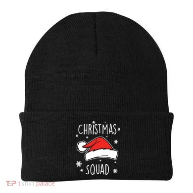 Christmas Squad Beanie