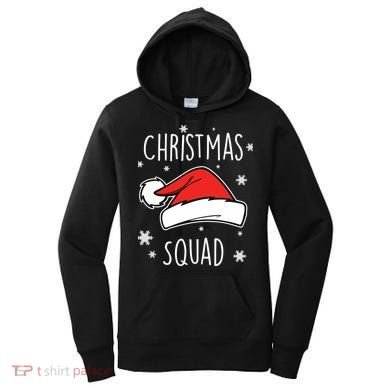 Christmas Squad Women's Hoodie