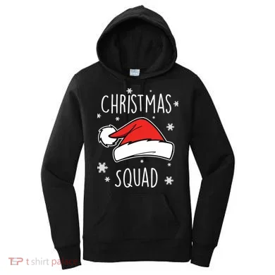 Christmas Squad Women's Hoodie