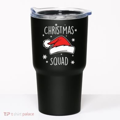 Christmas Squad Tumbler