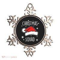Christmas Squad Ornament thumb 0