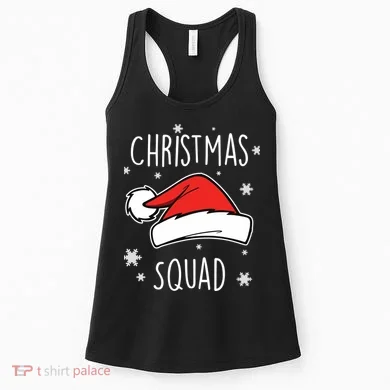 Christmas Squad Women's Tank Top