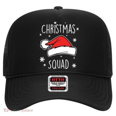 Christmas Squad Hat