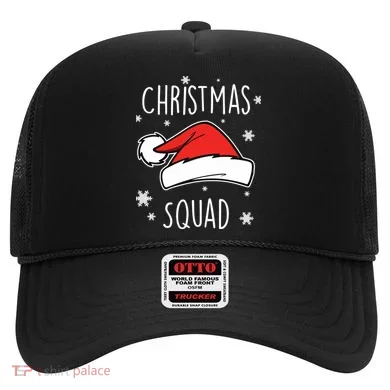 Christmas Squad Hat