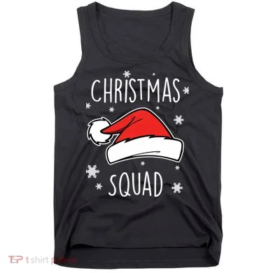 Christmas Squad Tank Top
