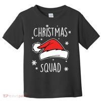 Christmas Squad Toddler T-Shirt thumb 0
