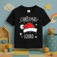 Christmas Squad Toddler T-Shirt thumb 3