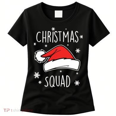 Christmas Squad Women's T-Shirt