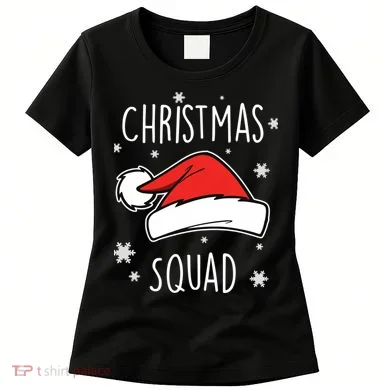 Christmas Squad Women's T-Shirt