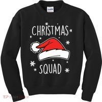 Christmas Squad Kids Sweatshirt thumb 0