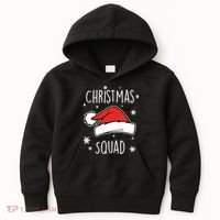 Christmas Squad Kids Hoodie thumb 0