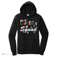 Christmas Squad Funny Women's Hoodie thumb 0