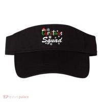Christmas Squad Funny Visor thumb 0