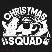 Christmas Squad Matching Family Christmas Backpack thumb 2