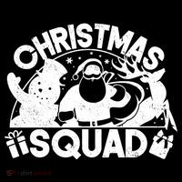 Christmas Squad Matching Family Christmas Women's Hoodie thumb 2