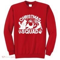 Christmas Squad Matching Family Christmas Sweatshirt thumb 0
