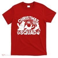 Christmas Squad Matching Family Christmas T-Shirt thumb 0