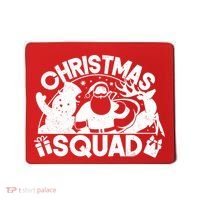 Christmas Squad Matching Family Christmas Mousepad thumb 0