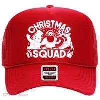 Christmas Squad Matching Family Christmas Hat thumb 0