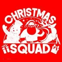 Christmas Squad Matching Family Christmas Tank Top thumb 6