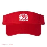 Christmas Squad Matching Family Christmas Visor thumb 0