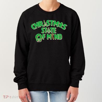 Christmas State of Mind Women's Sweatshirt