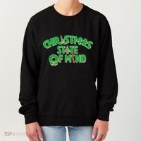 Christmas State of Mind Women's Sweatshirt thumb 0
