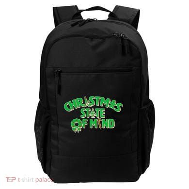 Christmas State of Mind Backpack