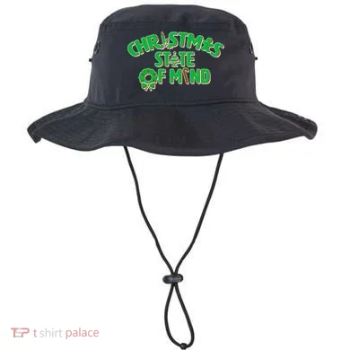Christmas State of Mind Bucket Hat