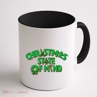 Christmas State of Mind Coffee Mug thumb 1