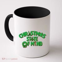 Christmas State of Mind Coffee Mug thumb 0