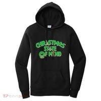 Christmas State of Mind Women's Hoodie thumb 0