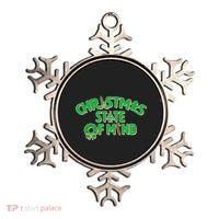 Christmas State of Mind Ornament thumb 0