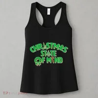 Christmas State of Mind Women's Tank Top thumb 3