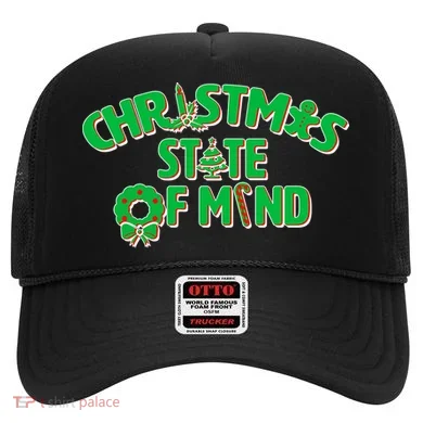 Christmas State of Mind Hat