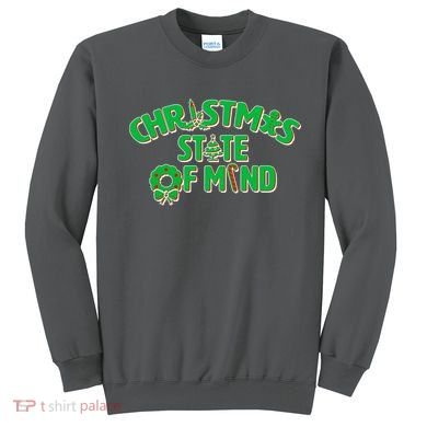 Christmas State of Mind Sweatshirt
