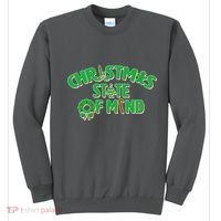 Christmas State of Mind Sweatshirt thumb 0
